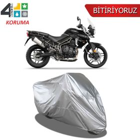 Autoen Triumph Tiger 800 Miflonlu Motorsiklet Brandası