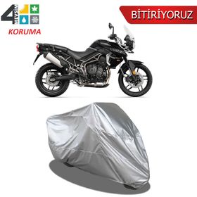 Autoen Triumph Tiger 800 XR Miflonlu Motorsiklet Brandası