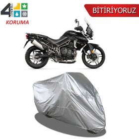 Autoen Triumph Tiger 800 XRX Miflonlu Motorsiklet Brandası
