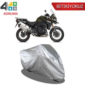 Autoen Triumph Tiger Explorer XC Miflonlu Motorsiklet Brandası