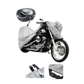 Autoen Tvs Apache Rtr 200 Motorsiklet Brandası