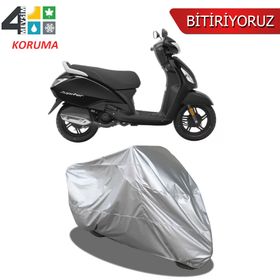 Autoen TVS Jupiter Miflonlu Motorsiklet Brandası