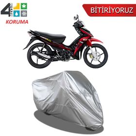 Autoen TVS Neo X3i Miflonlu Motorsiklet Brandası