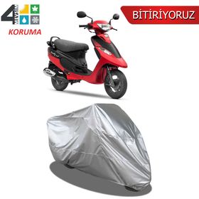 Autoen TVS Scooty Pep Plus Miflonlu Motorsiklet Brandası