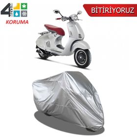 Autoen Vespa 946 125 İ.E. Miflonlu Motorsiklet Brandası