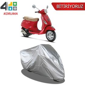 Autoen Vespa ET 4 Miflonlu Motorsiklet Brandası