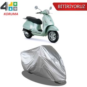 Autoen Vespa GT 200 Miflonlu Motorsiklet Brandası