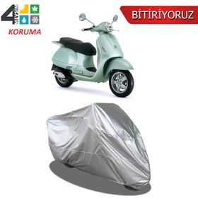 Autoen Vespa GT 200 Miflonlu Motorsiklet Brandası