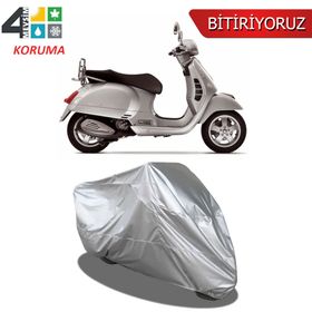Autoen Vespa GTS 250 Miflonlu Motorsiklet Brandası