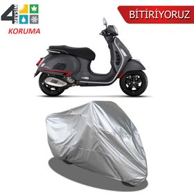Autoen Vespa GTS 300 Miflonlu Motorsiklet Brandası