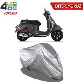 Autoen Vespa GTS 300 Miflonlu Motorsiklet Brandası