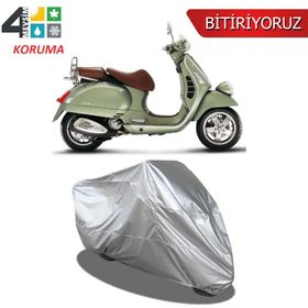 Autoen Vespa GTV 250 İE Miflonlu Motorsiklet Brandası