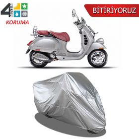 Autoen Vespa GTV 300 İE Miflonlu Motorsiklet Brandası