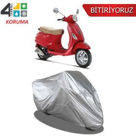 Autoen Vespa LX 125 3V İ.E Miflonlu Motorsiklet Brandası