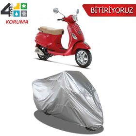 Autoen Vespa LX 125 3V İ.E Miflonlu Motorsiklet Brandası