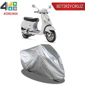 Autoen Vespa LX 150 Miflonlu Motorsiklet Brandası