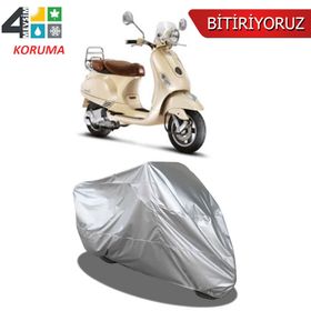 Autoen Vespa LXV 125 Miflonlu Motorsiklet Brandası