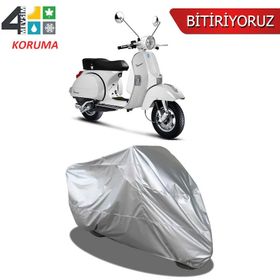 Autoen Vespa PX 200 Miflonlu Motorsiklet Brandası