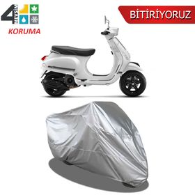 Autoen Vespa S125 Miflonlu Motorsiklet Brandası