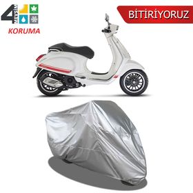 Autoen Vespa Sprint 150 Miflonlu Motorsiklet Brandası