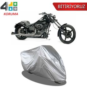 Autoen Victory Chopper Serisi Miflonlu Motorsiklet Brandası