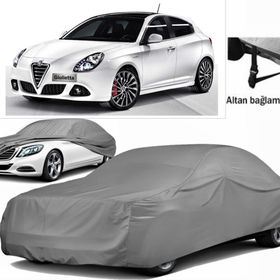 Autoen Vinleks Alfa Romeo Giulietta Oto Brandası
