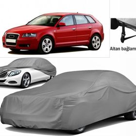 Autoen Vinleks Audi A3 Hb Oto Brandası
