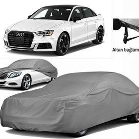 Autoen Vinleks Audi A3 Sedan Oto Brandası
