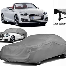 Autoen Vinleks Audi A5 Cabrio Oto Brandası