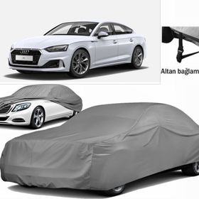 Autoen Vinleks Audi A5 Sportback Oto Brandası
