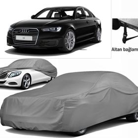 Autoen Vinleks Audi A6 Sedan Oto Brandası