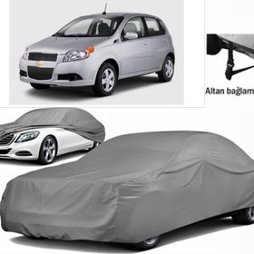 Autoen Vinleks Chevrolet Aveo Hb Oto Brandası