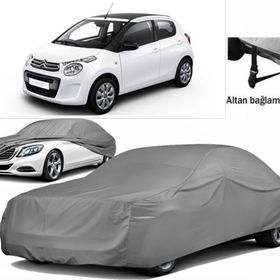 Autoen Vinleks Citroen C1 Oto Brandası