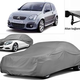 Autoen Vinleks Citroen C2 Oto Brandası