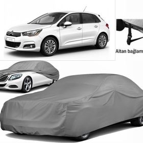 Autoen Vinleks Citroen C4 Hb Oto Brandası