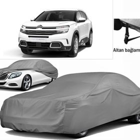 Autoen Vinleks Citroen C5 Oto Brandası