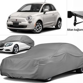 Autoen Vinleks Fiat 500 Oto Brandası