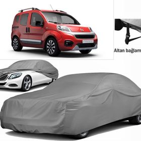 Autoen Vinleks Fiat Fiorino Oto Brandası