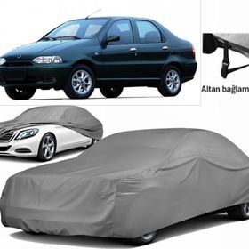 Autoen Vinleks Fiat Siena Oto Brandası