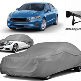 Autoen Vinleks Ford Fusion Oto Brandası