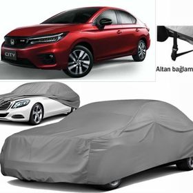 Autoen Vinleks Honda City Oto Brandası