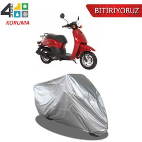 Autoen Vitello Heron 125 Miflonlu Motorsiklet Brandası
