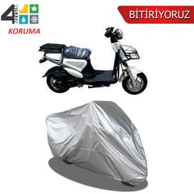 Autoen Vitello King 100 Miflonlu Motorsiklet Brandası