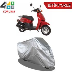 Autoen Vitello Life 80 Miflonlu Motorsiklet Brandası