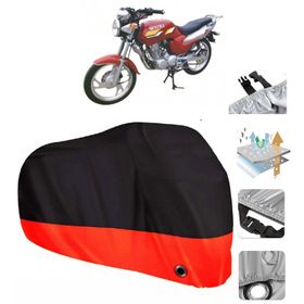 Autoen Wuxi Dy 200 Motorsiklet Brandası
