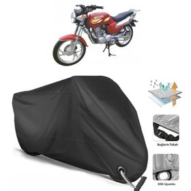 Autoen Wuxi Dy 200 Motorsiklet Brandası
