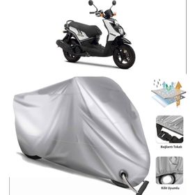 Autoen Yamaha BWs 125 Motorsiklet Brandası
