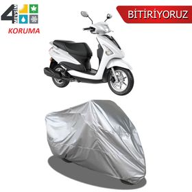 Autoen Yamaha D'elight Miflonlu Motorsiklet Brandası