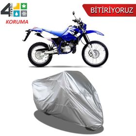 Autoen Yamaha DT 125 Miflonlu Motorsiklet Brandası