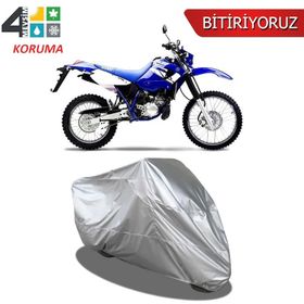 Autoen Yamaha DT 125 Miflonlu Motorsiklet Brandası